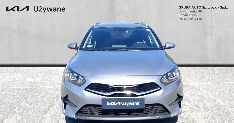 Kia Ceed cena 89900 przebieg: 17794, rok produkcji 2022 z Konin małe 154